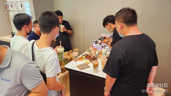 【厦门星部落】-三星Galaxy Pop-up快闪体验店-新品上手