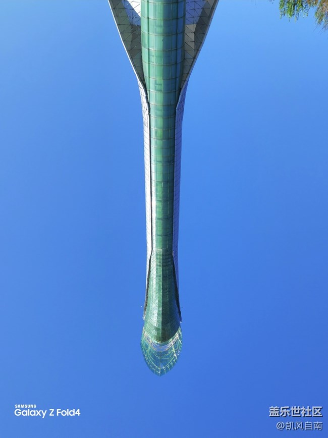 沈阳星部落体验三星第四代折叠屏活动回顾