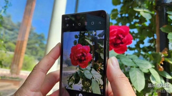 沈阳星部落体验三星第四代折叠屏活动回顾