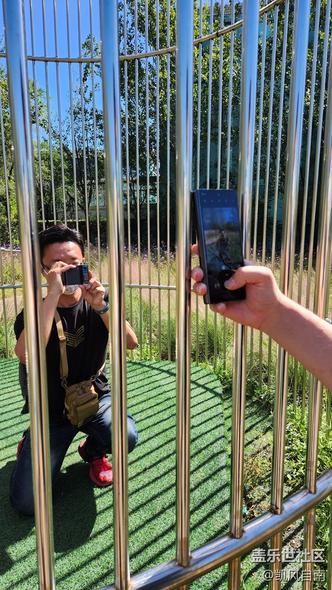 沈阳星部落体验三星第四代折叠屏活动回顾