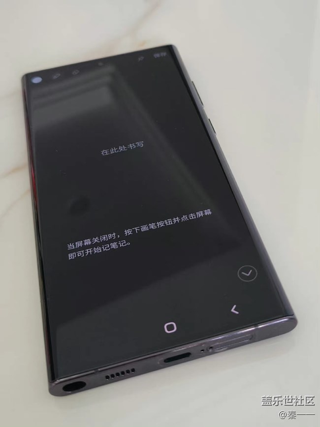 S Pen使用频率很高，好评