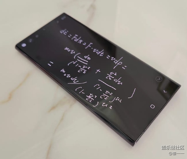 S Pen使用频率很高，好评