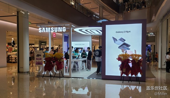 【新品快闪店打卡】让Z闪耀整个城市