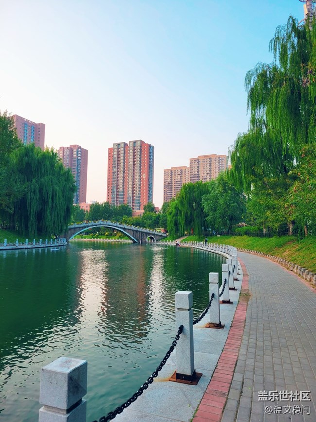 【都市映像】运河边