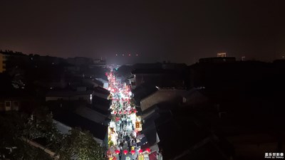 【我的小长假】+洛阳老街