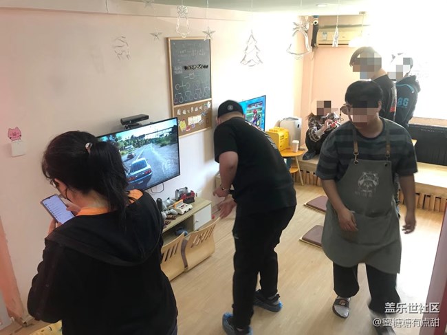 聚餐、撸狗活动之回顾篇