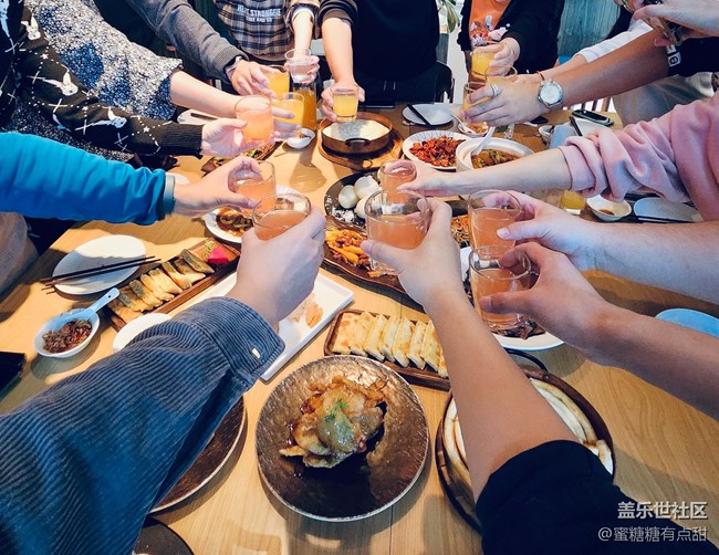 聚餐、撸狗活动之回顾篇