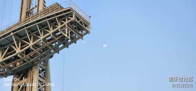 发点S22ULTRA的样张。。。囧