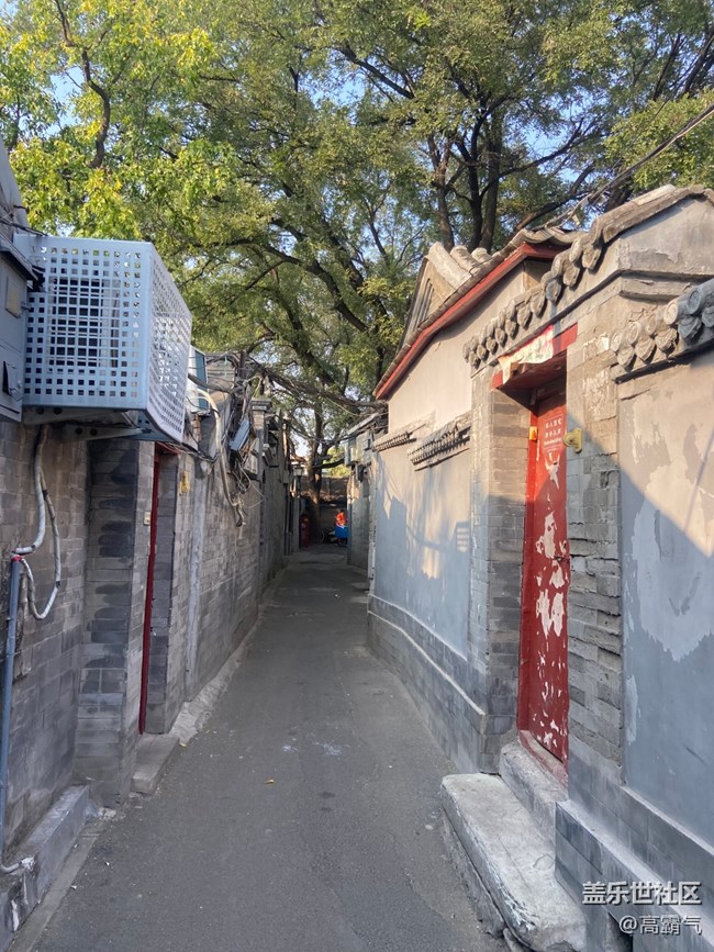 【十一趣事】+溜达