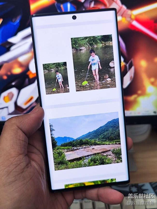 一个简单的相册功能竟然做得这么智能，让我有点意外啊