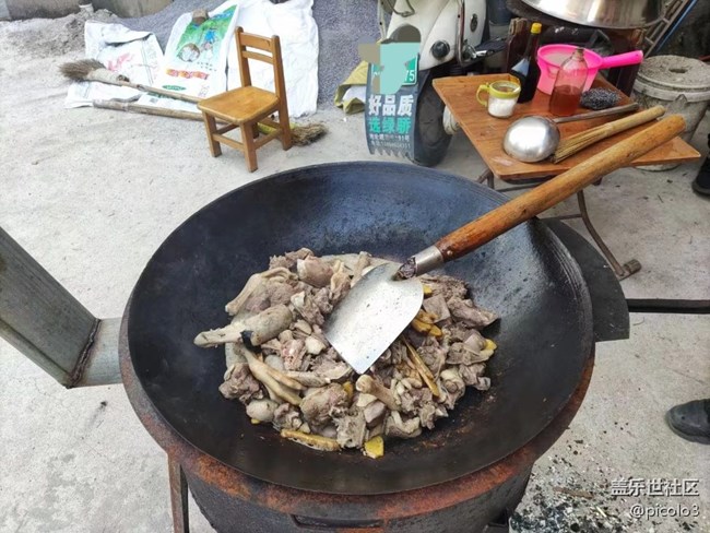 【十一趣事】农家菜