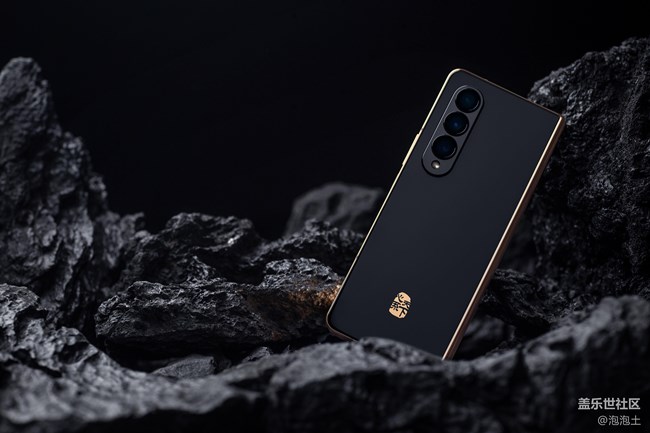 三星W23｜W23 Flip:匠心工艺 尊贵体验