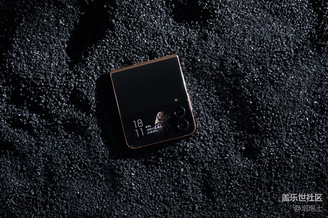 三星W23｜W23 Flip:匠心工艺 尊贵体验