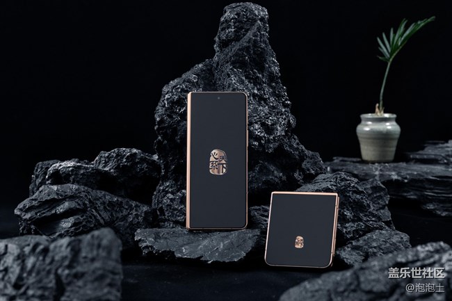 三星W23｜W23 Flip:匠心工艺 尊贵体验