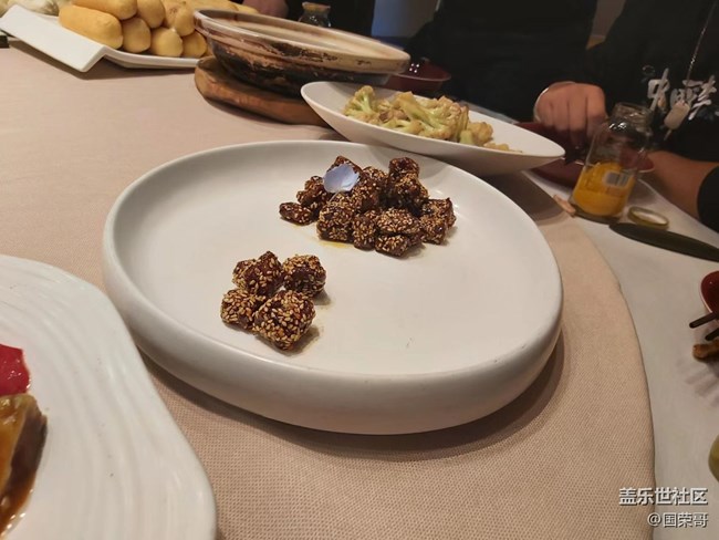 【十月开“星”乐】唯有美食