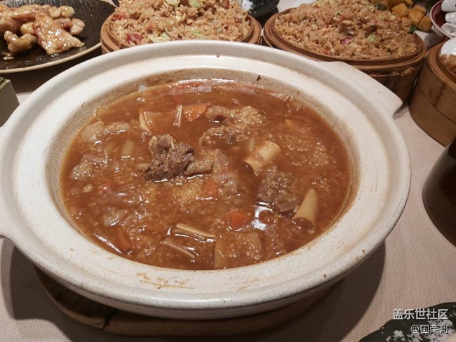 【十月开“星”乐】唯有美食