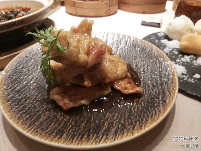 【十月开“星”乐】唯有美食