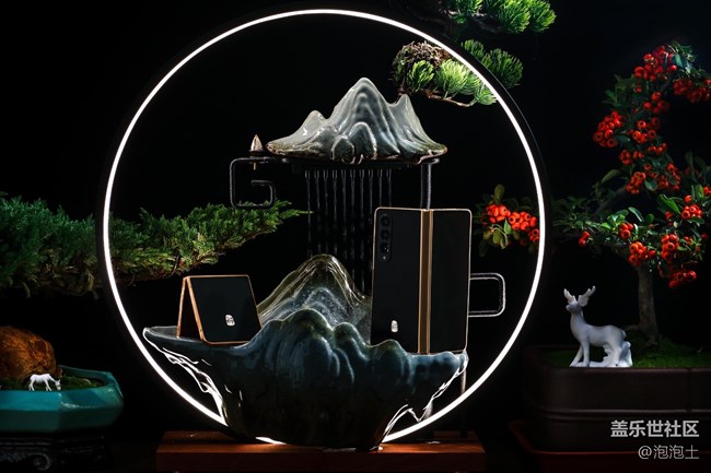 三星W23｜W23 Flip:匠心工艺 尊贵体验