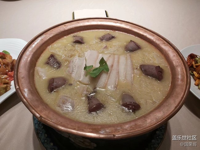 【十月开“星”乐】唯有美食