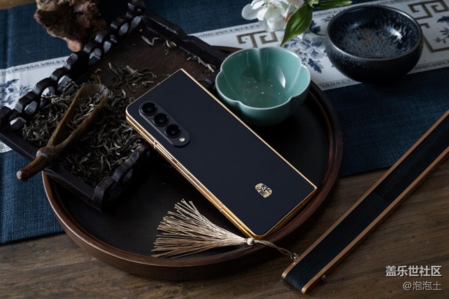 三星W23｜W23 Flip:匠心工艺 尊贵体验