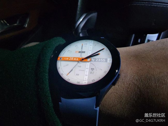 好看 时尚的三星手表