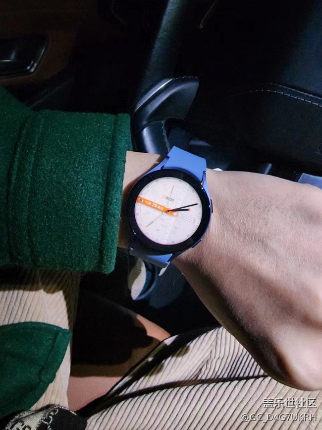 好看 时尚的三星手表