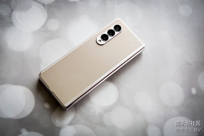 三星Galaxy Z Fold3万物皆可自定义