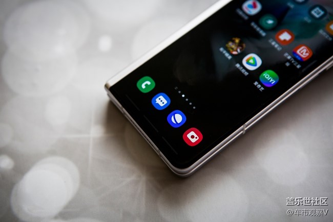 三星Galaxy Z Fold3万物皆可自定义