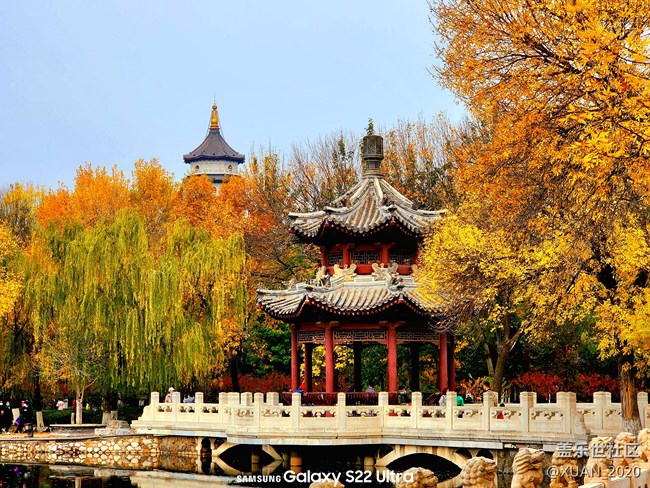 【色彩构成】+秋日色彩