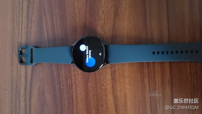 Galaxy Watch5与note20Ulter