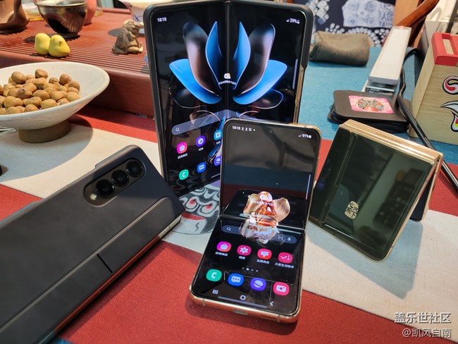 沈阳星部落三星W23|W23 Flip品鉴活动回顾
