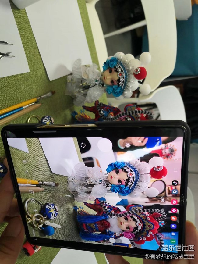 W23系列手机品鉴会及点翠工艺体验回顾贴
