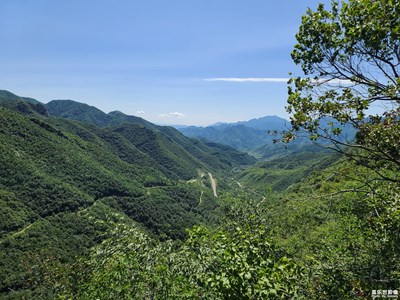 一览众山小