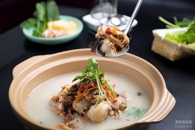 【美食十一月第3期】 初冬的餐桌