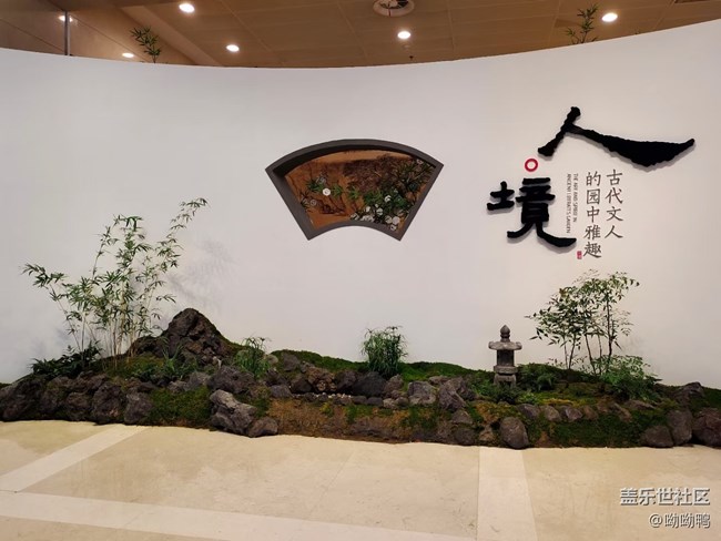 我要当锦鲤+看看书画展
