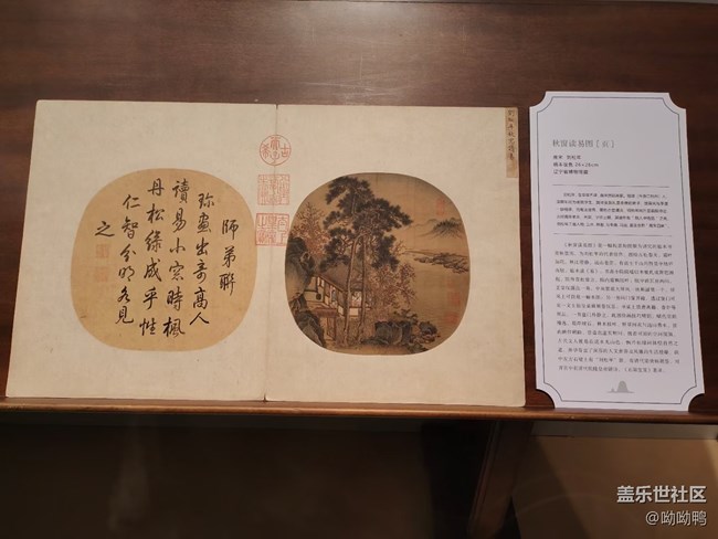 我要当锦鲤+看看书画展