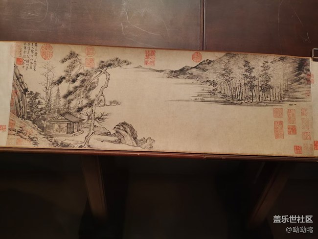 我要当锦鲤+看看书画展