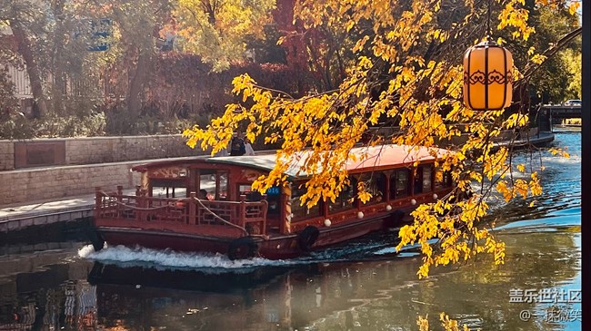 【晚秋】+秋意浓