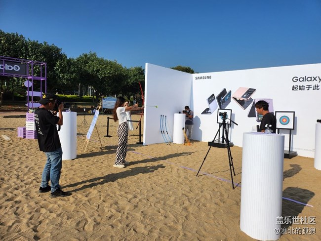 Galaxy Z Flip4 体验之旅-厦门-回顾帖