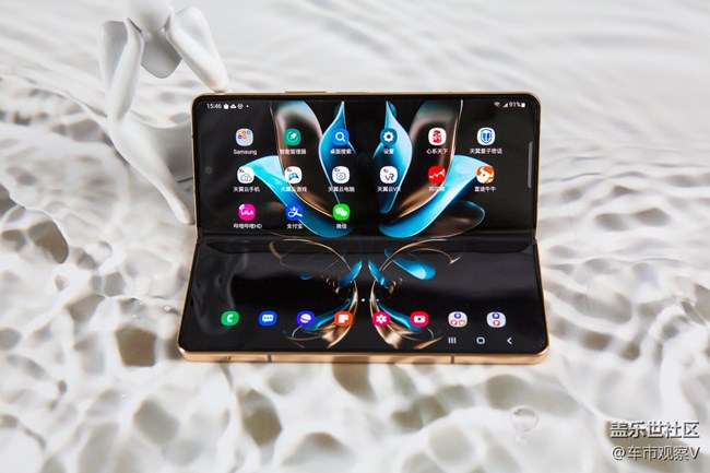 实用功能分享——立式交互模式下触控板真好用