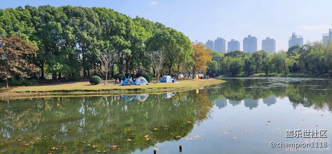 秋色多美好