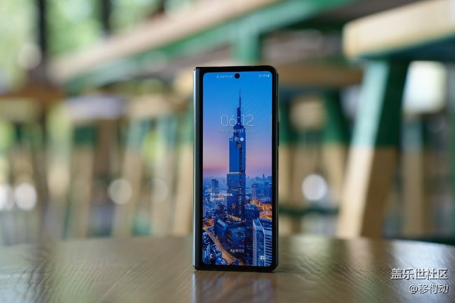 三星Galaxy Z Fold3 5G安全文件夹使用小技巧