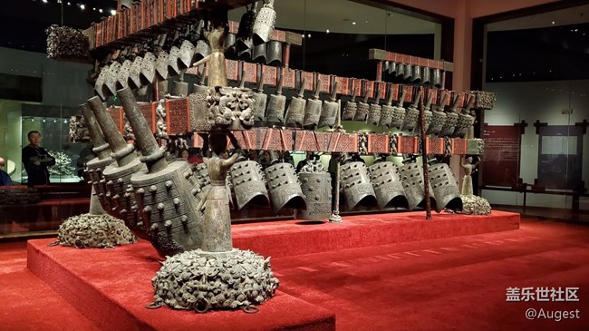 【文化武汉】省博