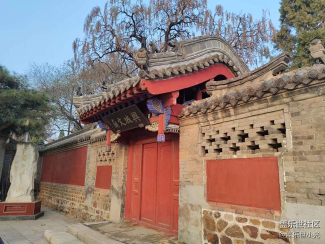 【东北大区活动】兴城古城及龙回头海滨"折"学之旅回顾（中）