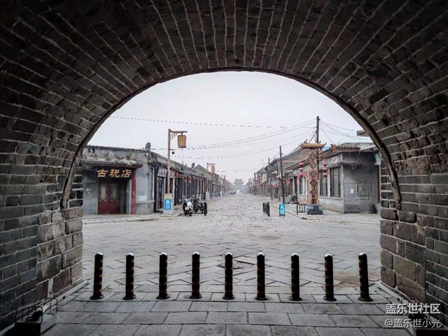 【东北大区活动】兴城古城及龙回头海滨"折"学之旅回顾（上）