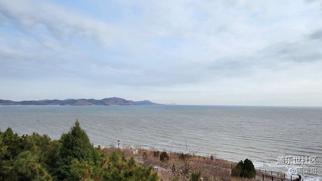 【凌冬将至】冬日海边