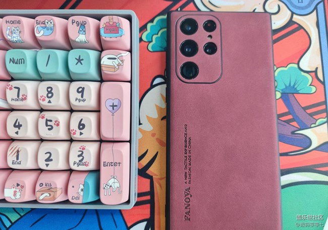 用三星Spen制作微信表情包，这个功能太有趣了