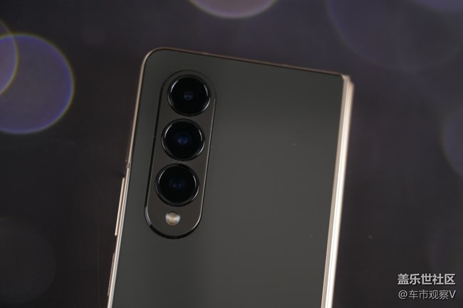 体验下 三星W23的实用小功能：多角度旋停