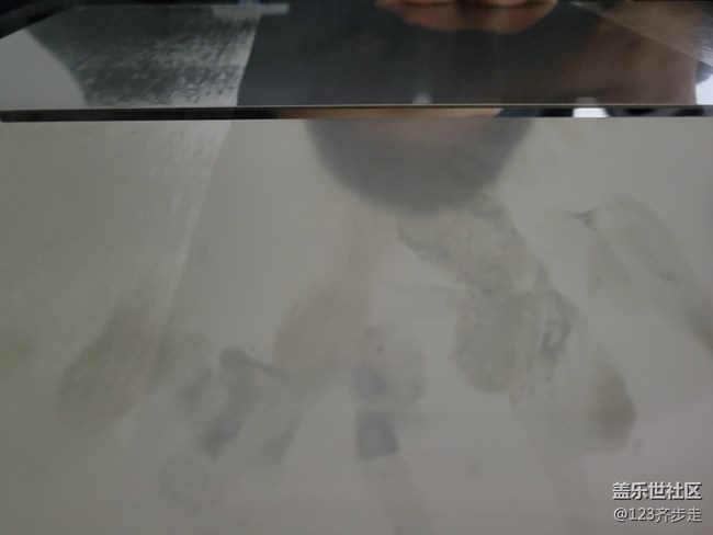 【镜中景】光辉的景色