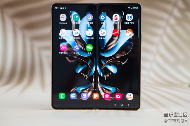 折叠屏大热是有原因的